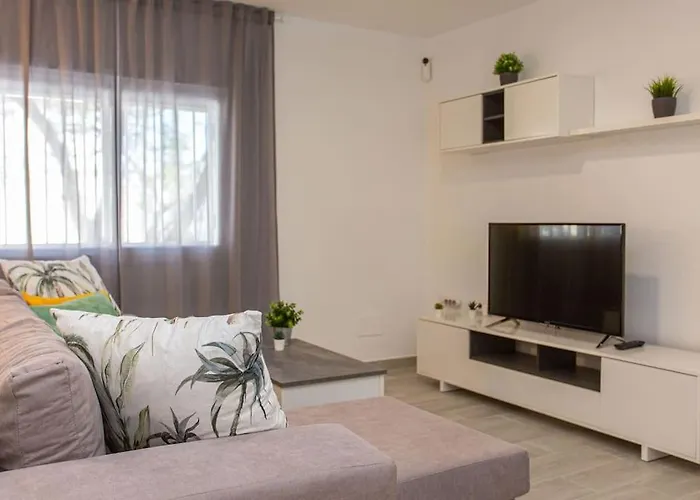 Wehostcostaluz-Apartamento Las Dunas 2