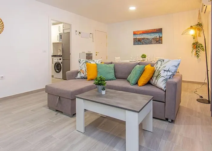 Wehostcostaluz-Apartamento Las Dunas 2