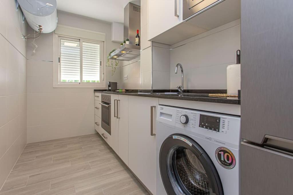 Wehostcostaluz-apartamento Dunas 2 Appartement *