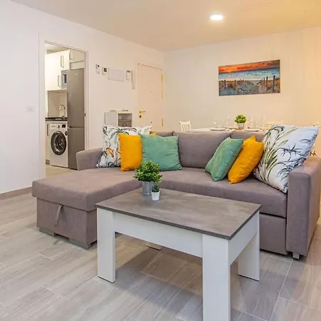 Wehostcostaluz-Apartamento Las Dunas 2 El Puerto de Santa María Exterior foto