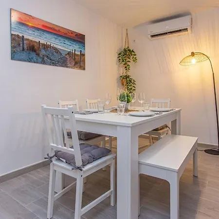 Wehostcostaluz-Apartamento Las Dunas 2 El Puerto de Santa María Exterior foto